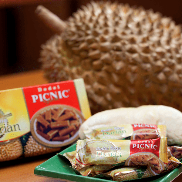 Dodol Garut Picnic Rasa Durian-min