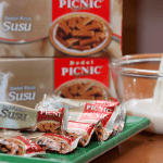 Varian Rasa - Susu