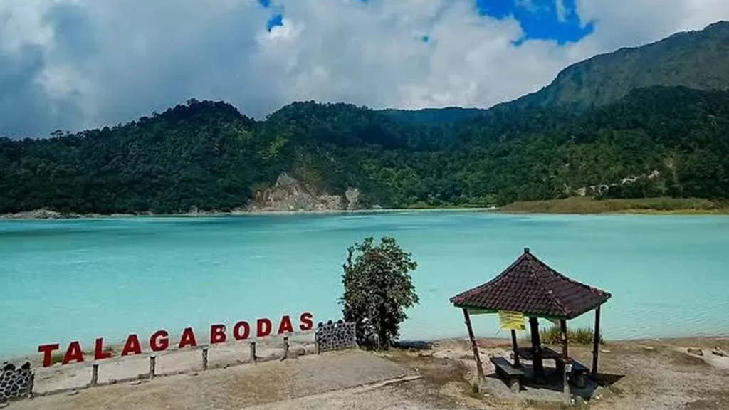 destinasi wisata garut