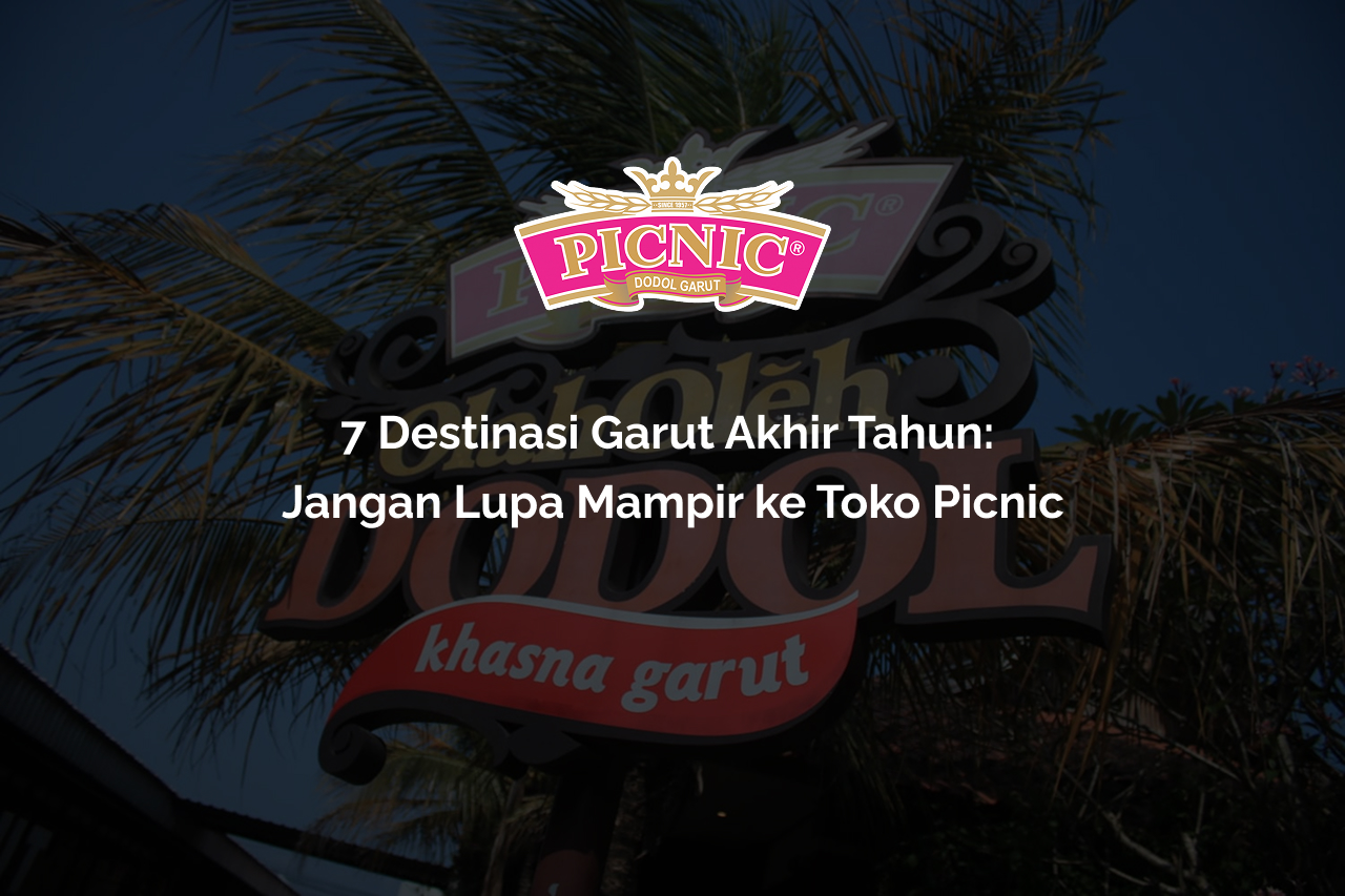 Destinasi Wisata Garut